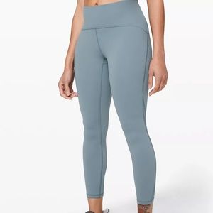 Lululemon Train Times Pant 25"
Aquatic Green